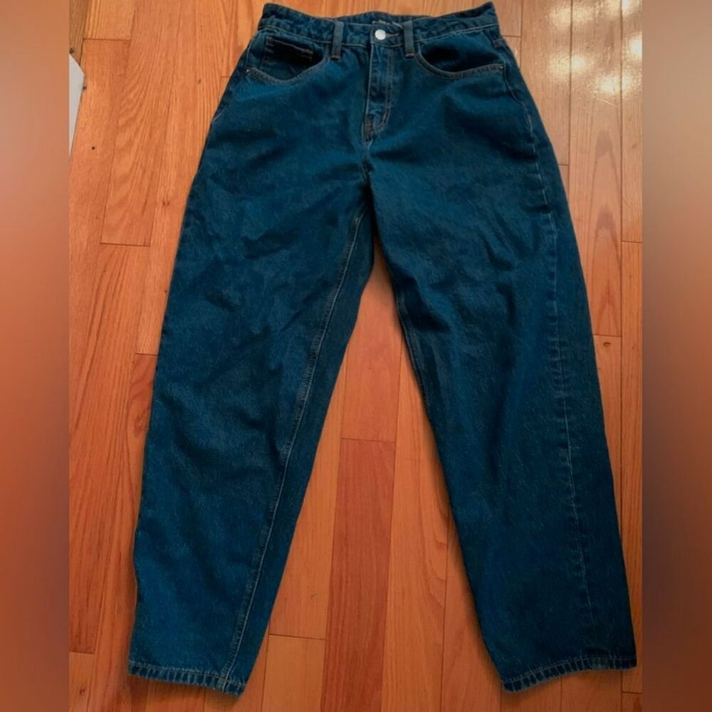 Women’s High Waisted Jeans